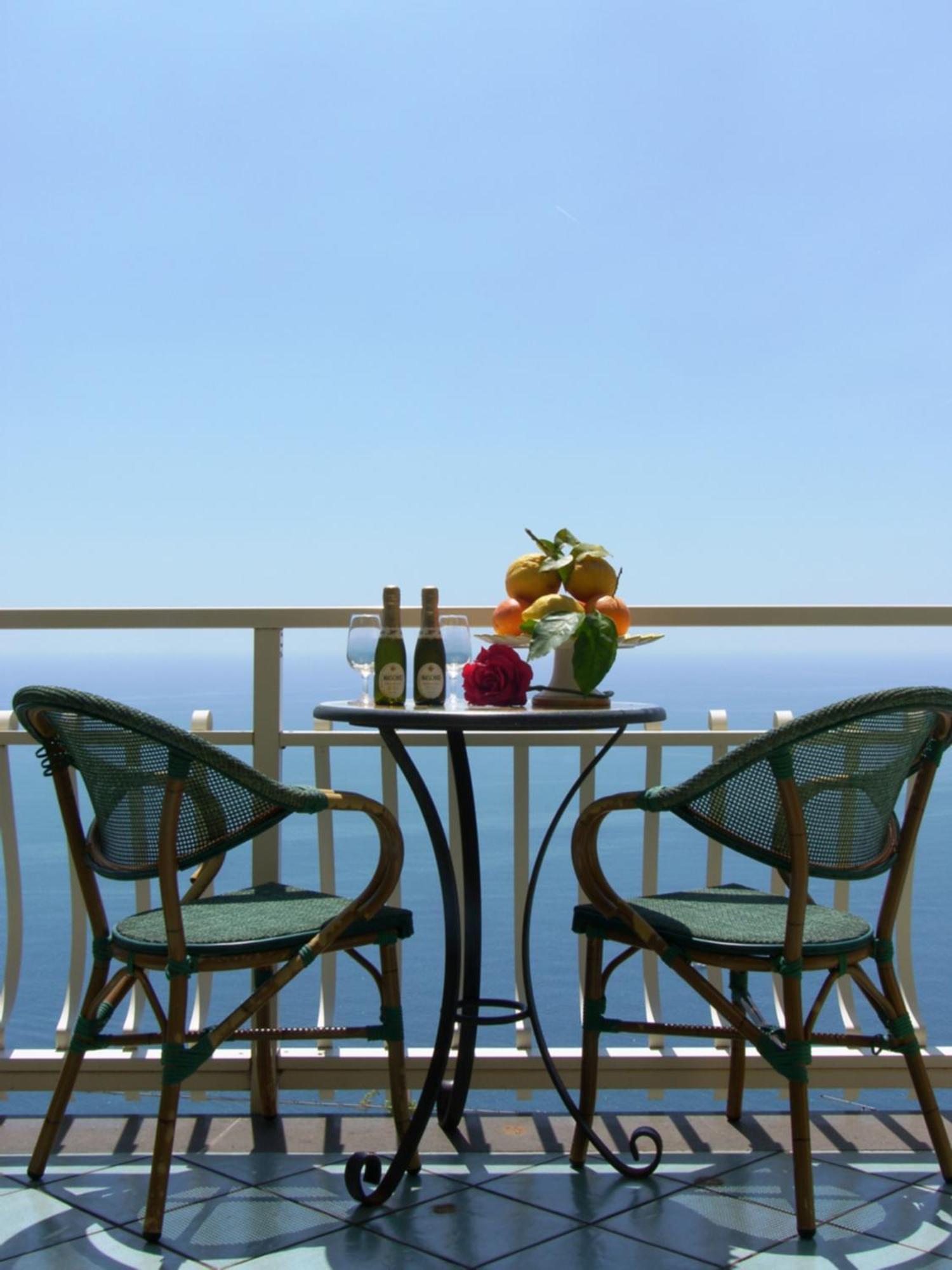 Locanda Degli Agrumi Conca dei Marini Exterior foto