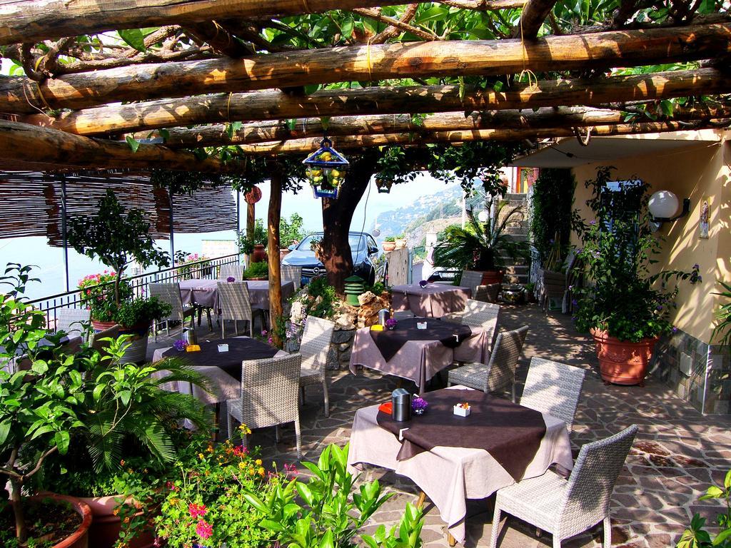 Locanda Degli Agrumi Conca dei Marini Exterior foto