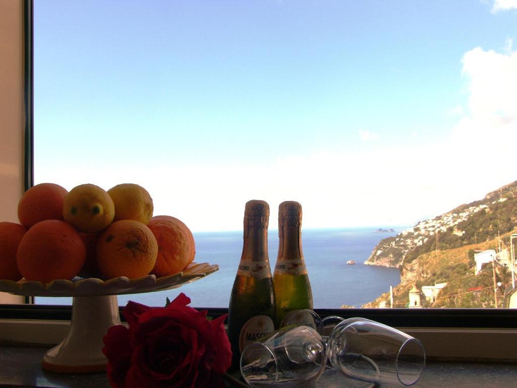 Locanda Degli Agrumi Conca dei Marini Zimmer foto