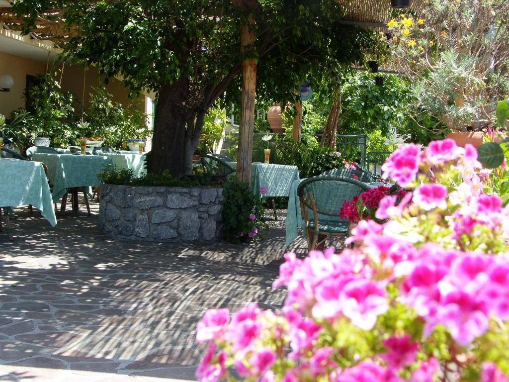 Locanda Degli Agrumi Conca dei Marini Exterior foto