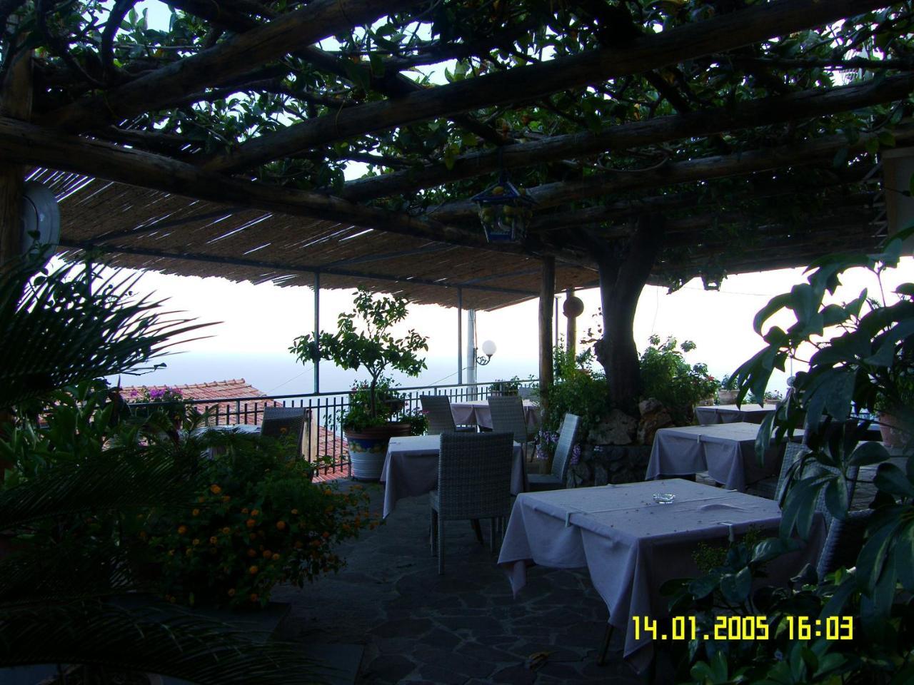 Locanda Degli Agrumi Conca dei Marini Exterior foto