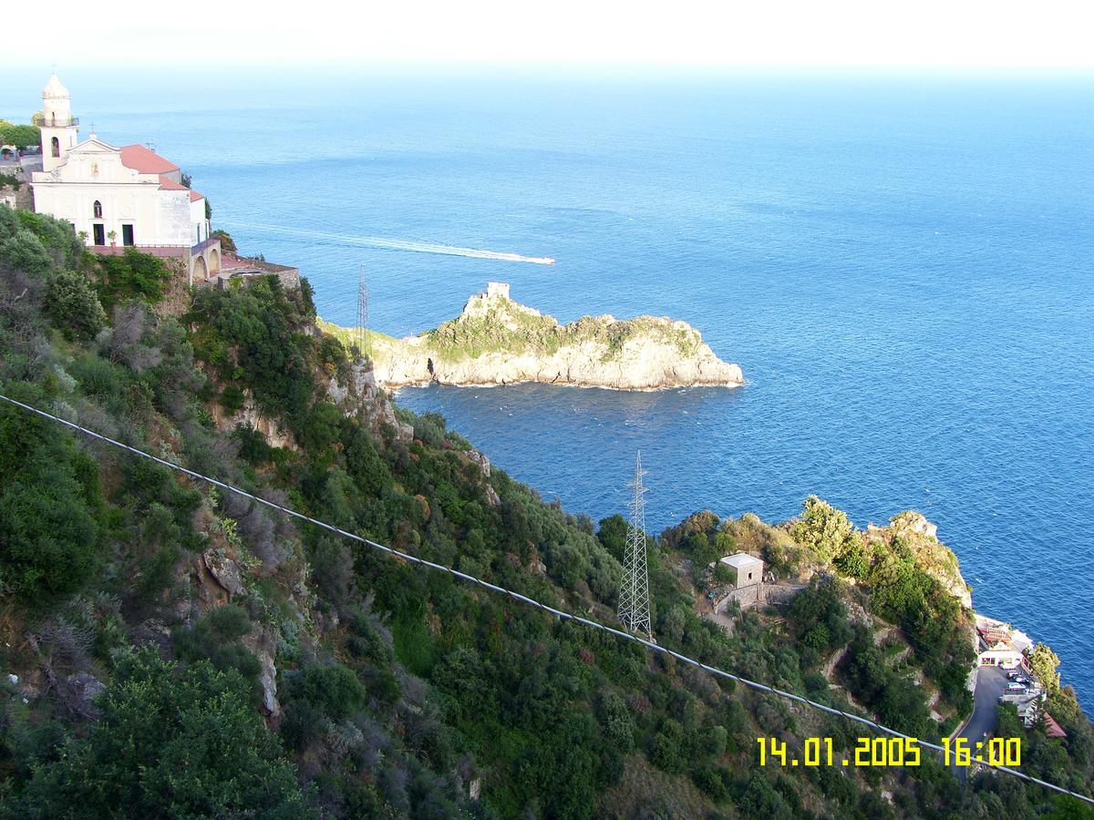 Locanda Degli Agrumi Conca dei Marini Exterior foto