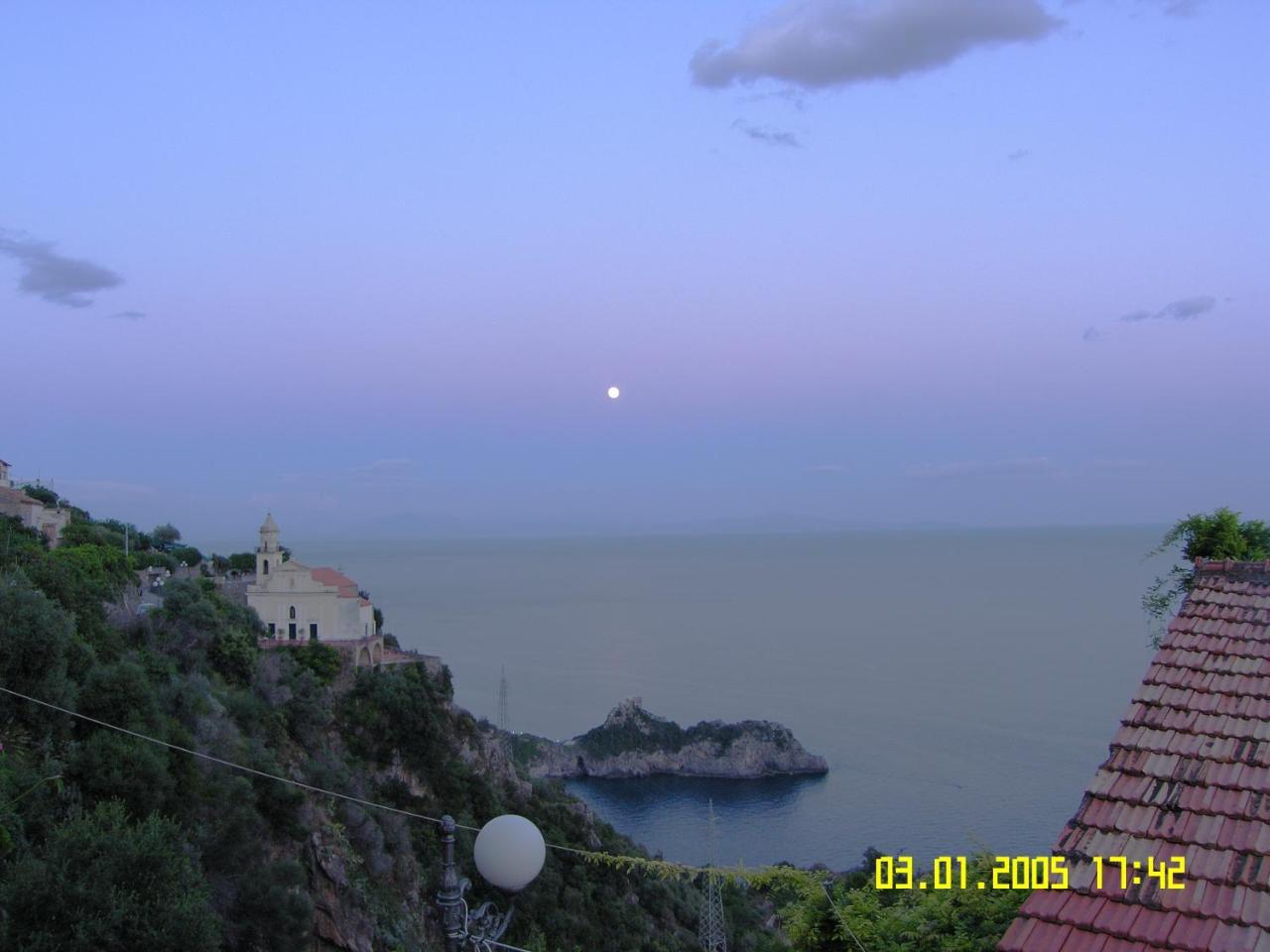 Locanda Degli Agrumi Conca dei Marini Exterior foto