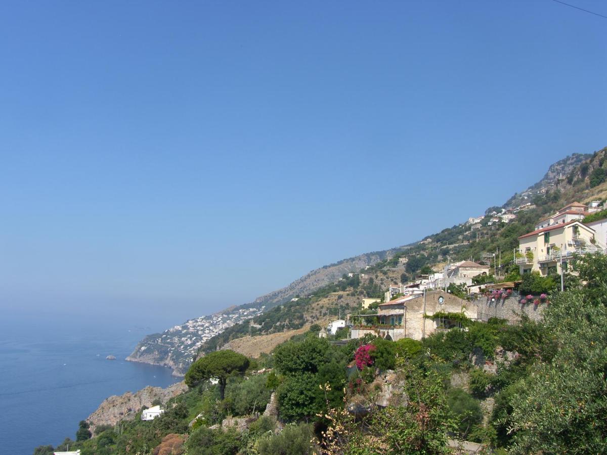 Locanda Degli Agrumi Conca dei Marini Exterior foto